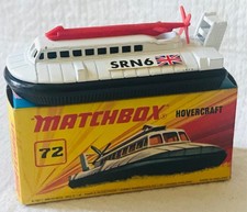 n° 72 - MATCHBOX  OVP -