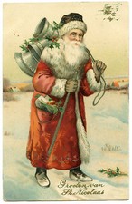 Superbe Saint Nicolas 