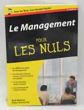 Le Management Pour Les Nuls - Bob Nelson - 2007 - livre