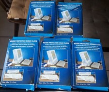 LOT de 5 KITS DE 2 HOUSSES DE