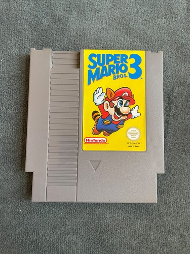 Super mario bros sur - mario, bros.