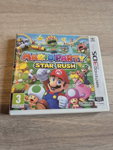 Nintendo mario party star - nintendo, party: