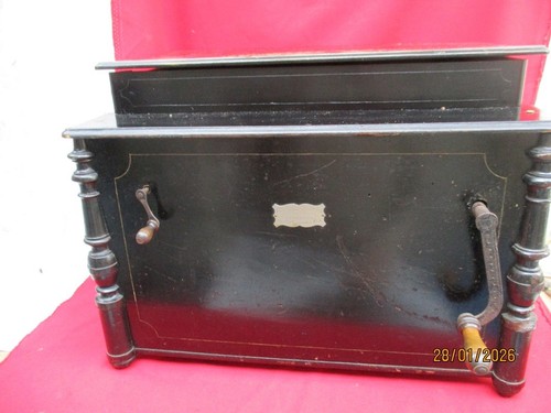 Mignon orgue barbarie - orgue,