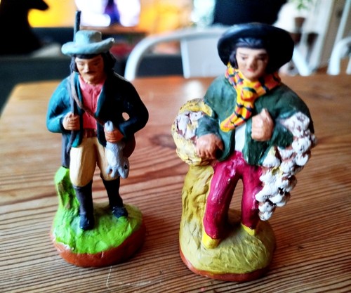 Anciens santons provence - 2,