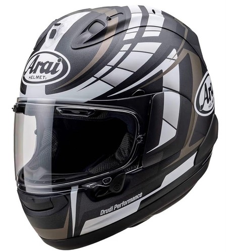 Arai planet black - rx-7x, m
