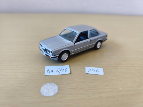Gama bmw 323 1 - 323, 1/43e