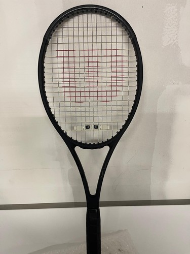 Raquette wilson pro staff - raquette, rf