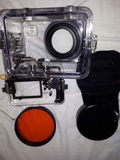 appareil photo , caisson