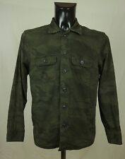 ^ VESTE HOMME ABERCROMBIE ET