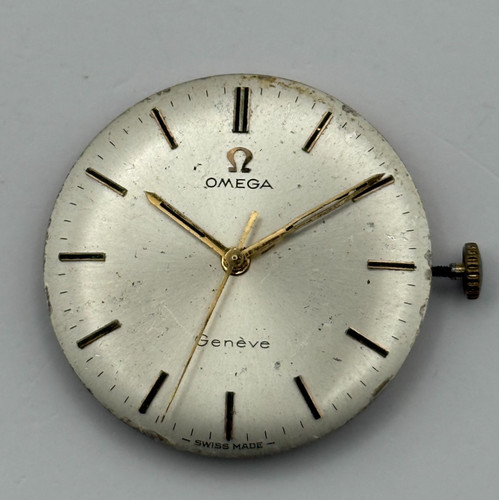 Mouvement montre omega - de,