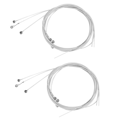 Cordes acier de - 12,