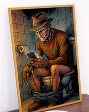 Affiche / Poster FREDDY