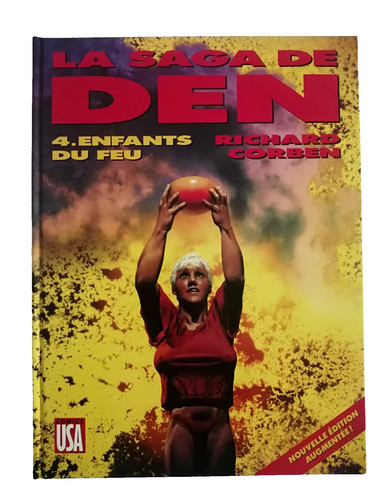 Saga den 4 - bd,