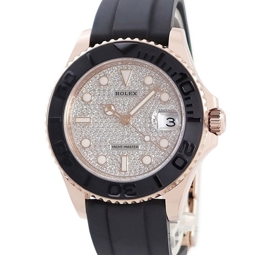 Rolex yacht master 268655 - yacht-master, 37