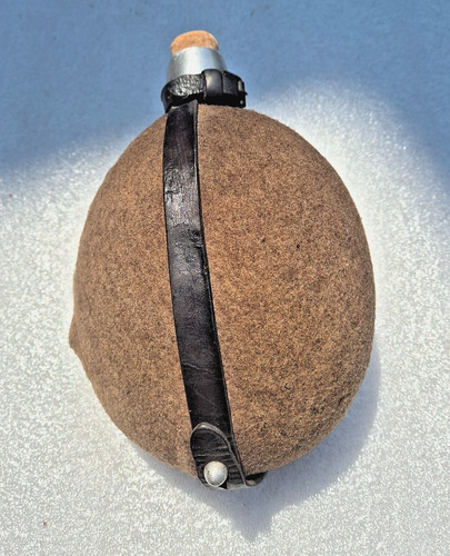 Bidon mdl 1893 allemand - , ww1