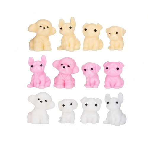 Lot chiots squishy - de, 4