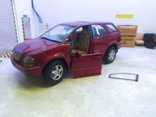 1/18 Toyota Harrier AutoArt to Restore