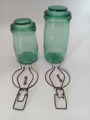 Duo bocaux anciens - duo,