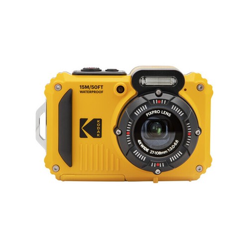 Kodak wpz jaune appareil - wpz,