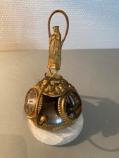 ELEGANT TABLE DOORBELL NOTRE DAME DE LÉGÉS NINETEENTH CENTURY