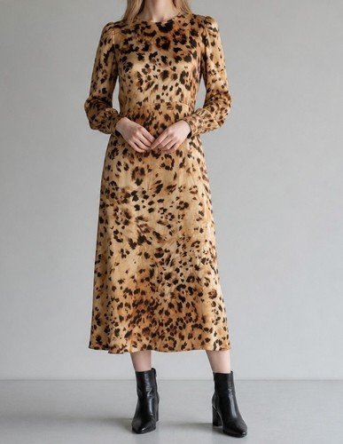 Robe longue tara - robe, jarmon