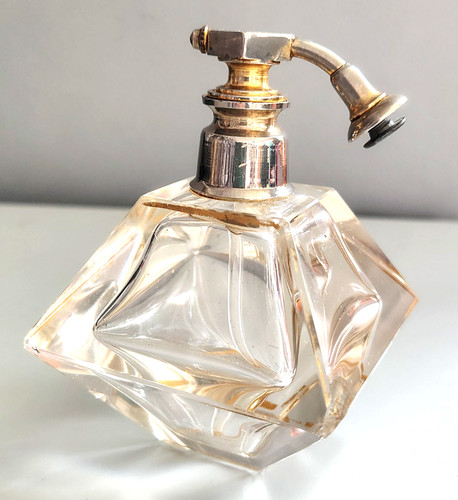 Ancien vaporisateur parfum - de,