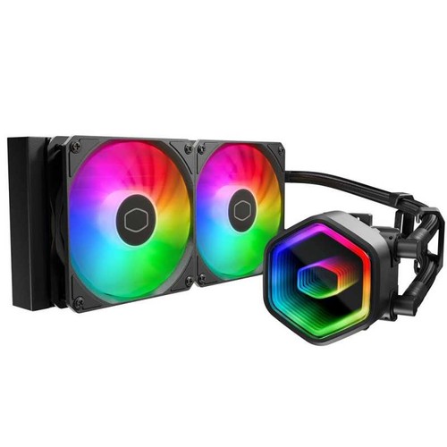 Kit watercooling cpu cooler - kit,