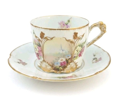 Grande tasse dejeuner - grande, dejeuner/chocolat