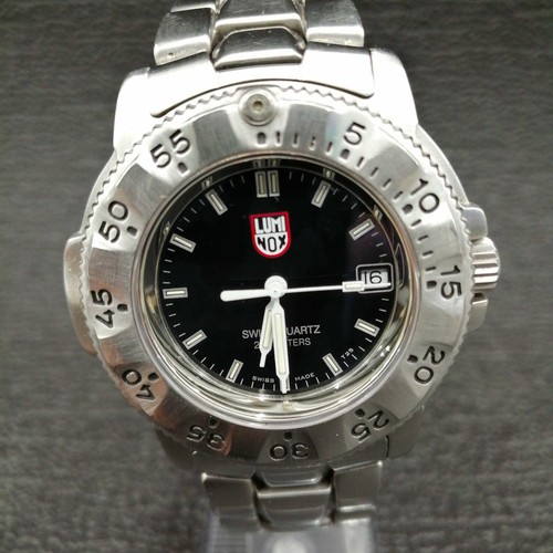 Luminox 3200 watch - luminox,