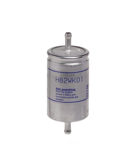 Line fuel filter hengst - filter,
