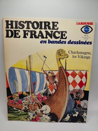 Histoire france n 3 - france, bd