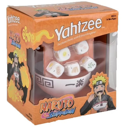 Jeux société yahtzee - de,