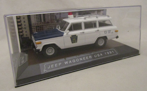 Voiture police jeep - police,