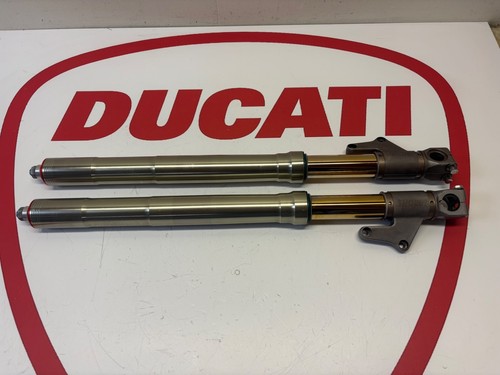 Pieds fourche ducati showa - fourche,