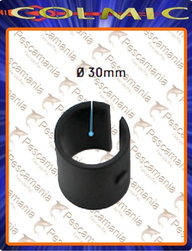 Adaptateur colmic 30mm - Ø,