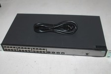 HP / HPE .. SWITCH 24 PORTS