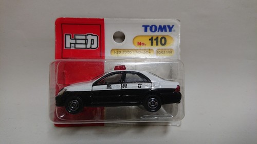 Tomy tomica toyota crown - 1/63,