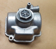 1985 1986 1987 Honda XR600 R carburetor float bowl chamber LEFT SIDE NICE!