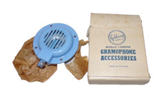 Reproducteur De Jouet Phonographe, Neuf Ancien Stock