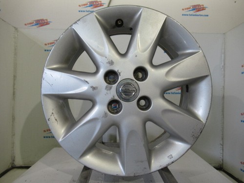Jante aluminium nissan micra - aluminium,
