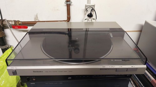 Platine vinyle technics dl5 - vinyle, sl-dl5