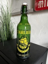Ancienne Bouteille De Biere Carlier 