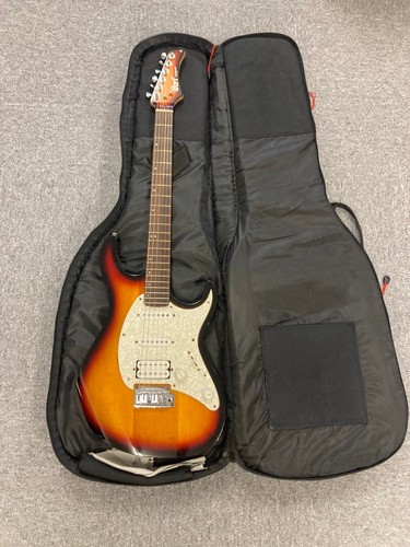 Guitare électrique type - de,