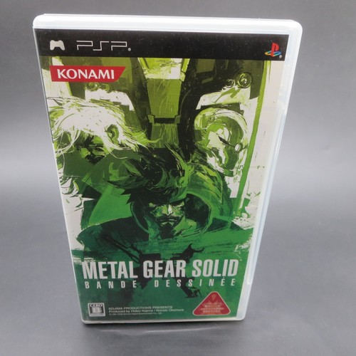 Metal gear solid bande - solid,