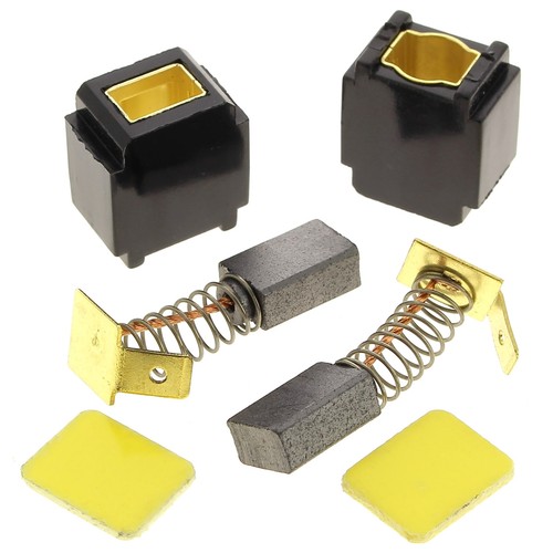 Charbons moteur par 5x8x12 - charbons, 2,