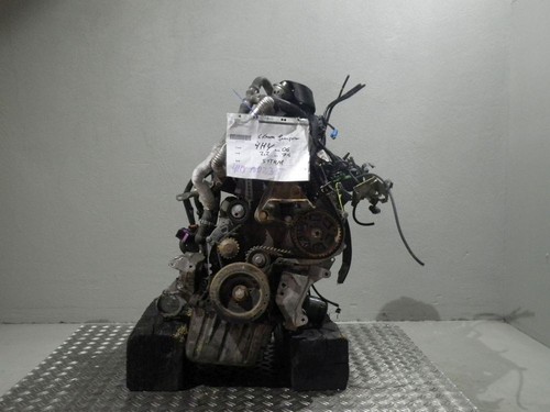 Moteur sans pièces - , (diesel)