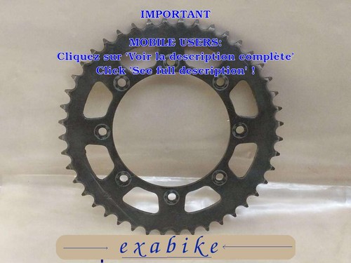 Couronne pour kawasaki kle 500 - couronne,