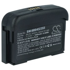 Batterie pour Sennheiser