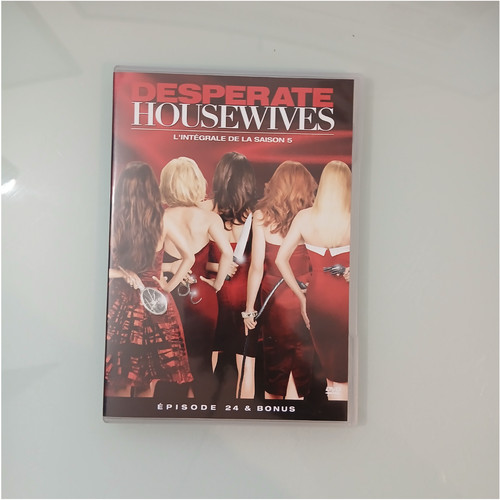 Desperate housewives saison - housewives,