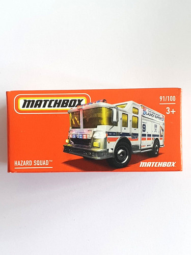 Miniature matchbox power grabs - matchbox,